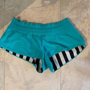 Reversible lululemon beach short